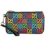 Gucci GG Psychedelic Wristlet, front view